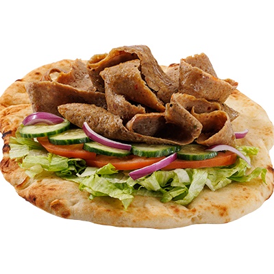 Lamb Donner Naan