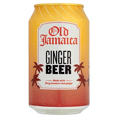 D&G Ginger Beer 330ml