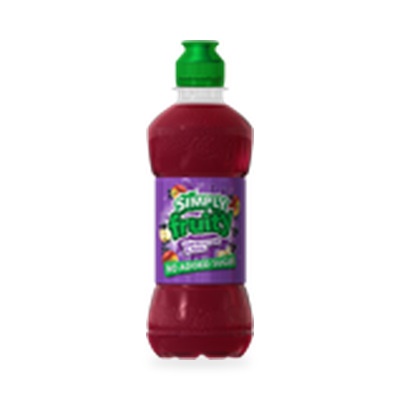 Simply Fruity Blackcurrant