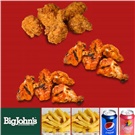 WINGS PLATTER
